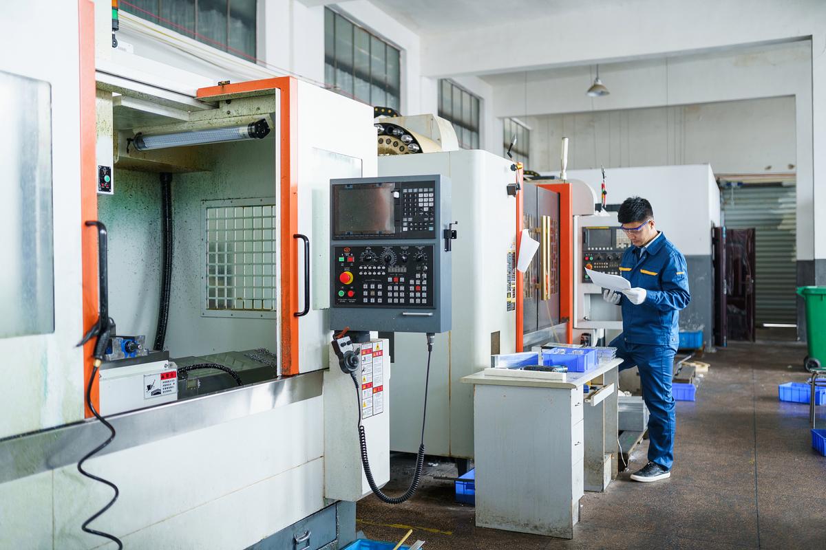 維修數控機床的前景