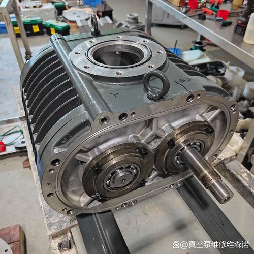 維修真空泵原理，維修真空泵零配件