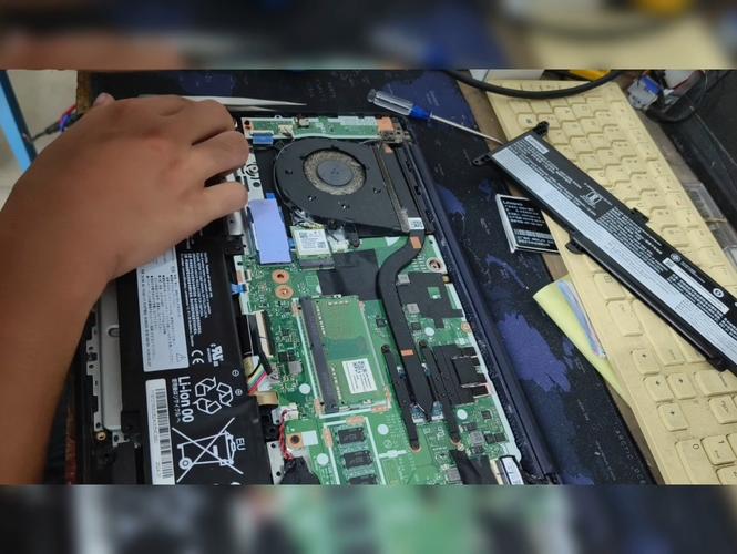 維修電腦的視頻