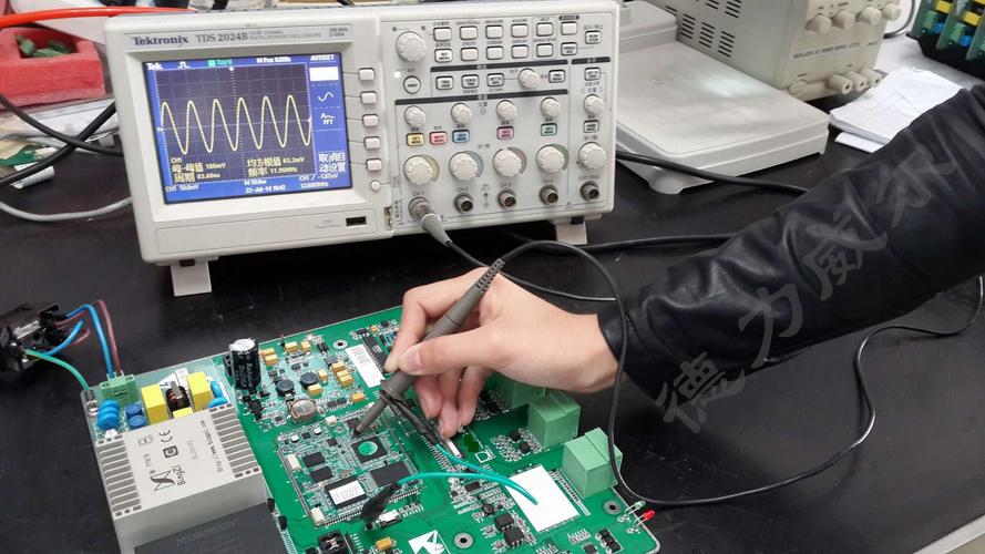 維修電路板測試