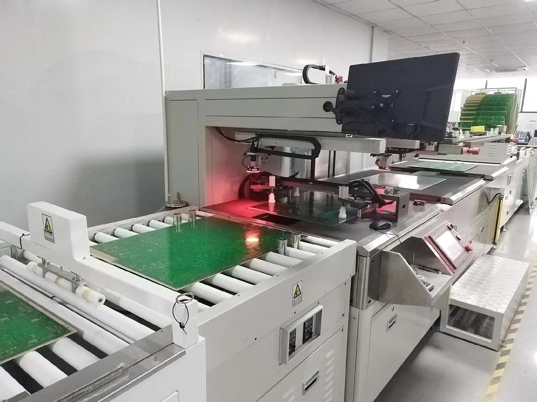 線路板絲印機操作視頻教程，線路板絲印機廠家