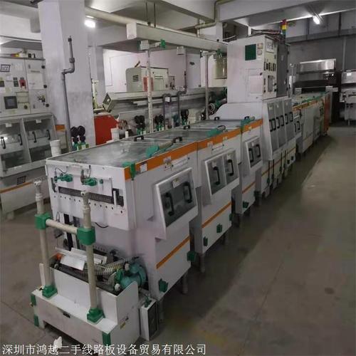 線路板設備回收公司，線路板設備展