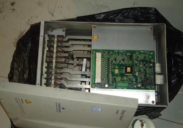 艾默生ev2000變頻器維修，艾默生ev2000變頻器接線圖