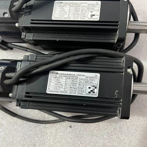 英孚康伺服電機