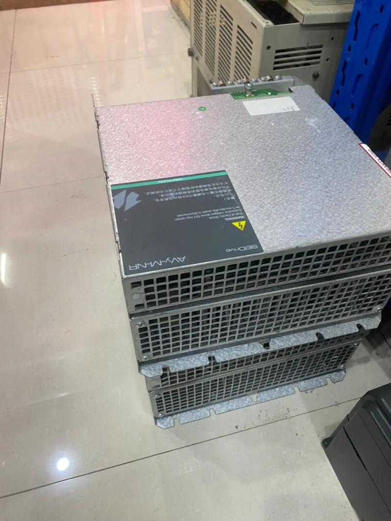 西威變頻器維修案例，西威變頻器維修點