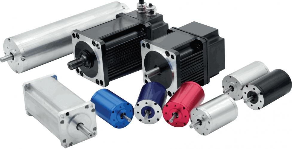 西安直流伺服電機