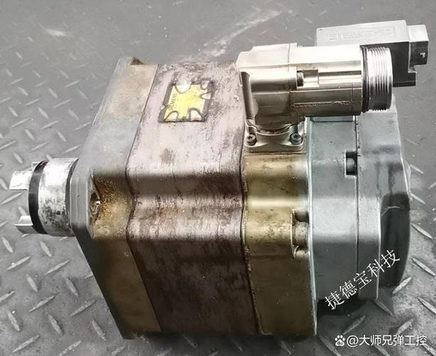 西門子伺服電機剎車壞了怎么修理