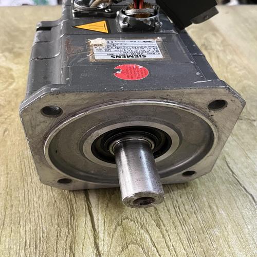 西門子系統伺服電機拆卸