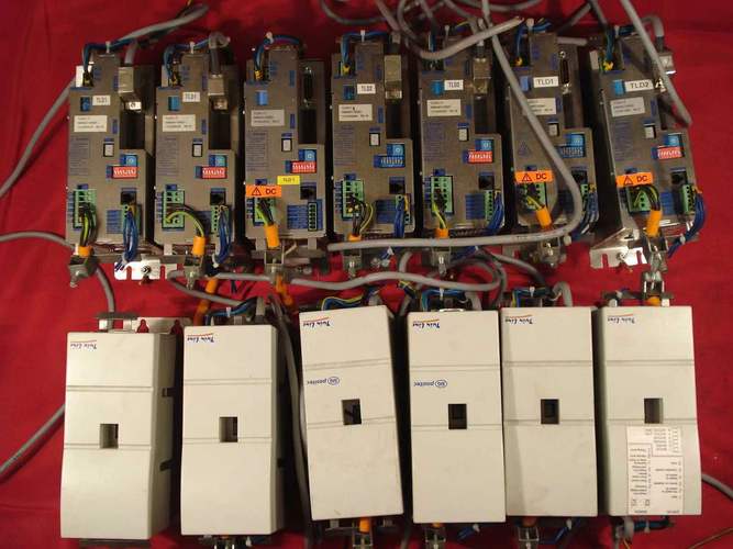 西門子電機伺服器維修培訓