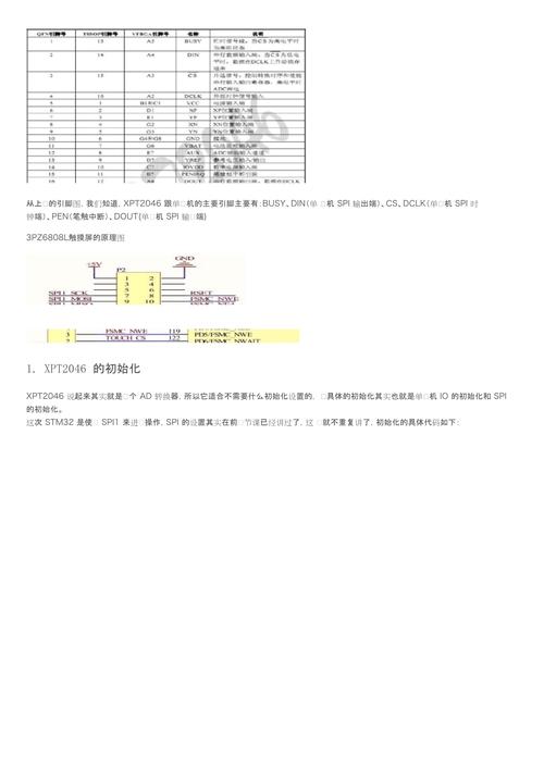 觸摸屏編程詳細步驟，觸摸屏原理詳解