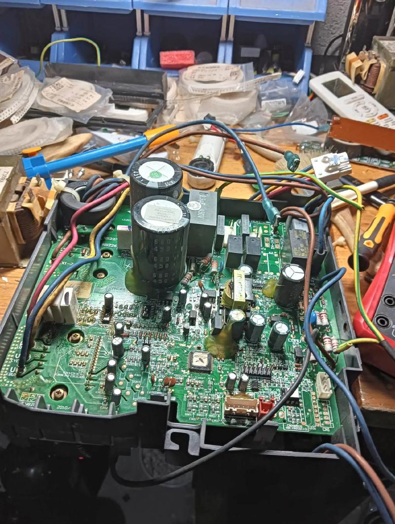 變頻電路板維修