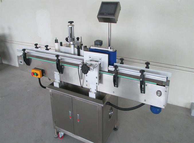 貼標機和封口機