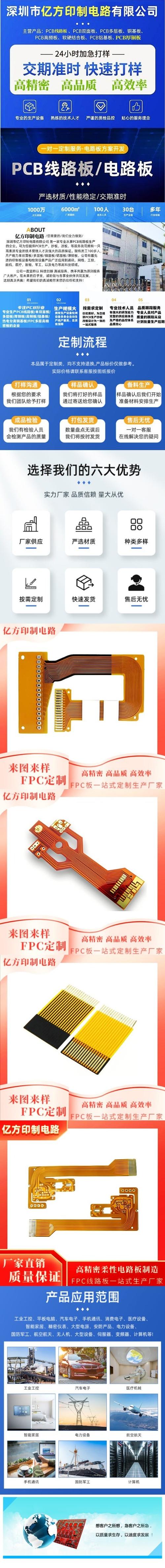 軟性電路板百科，軟性電路板著名企業