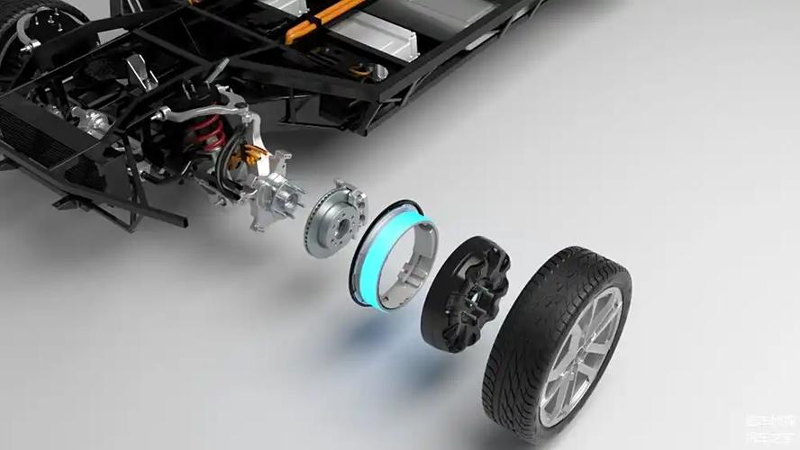 輪轂電機優缺點，輪轂電機汽車
