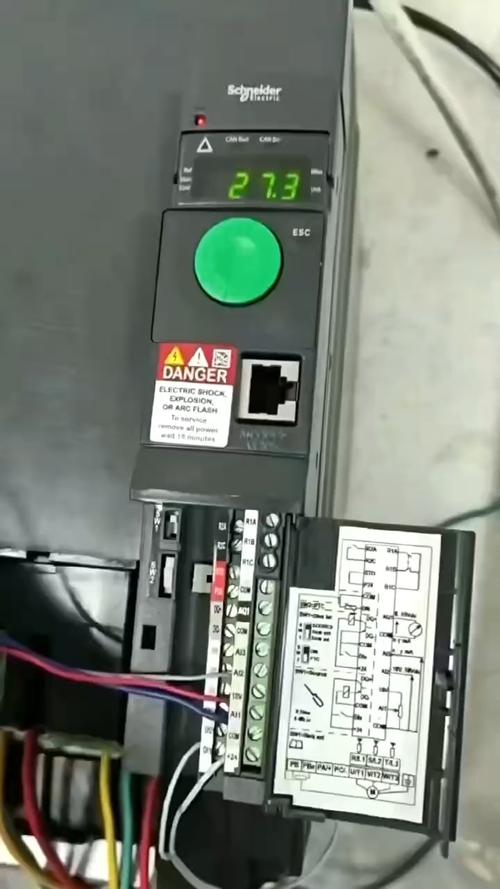 進口施耐德變頻器故障維修，最新合肥市變頻器維修招聘