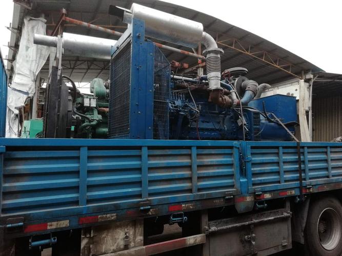 進口發電機出租，出租發電機