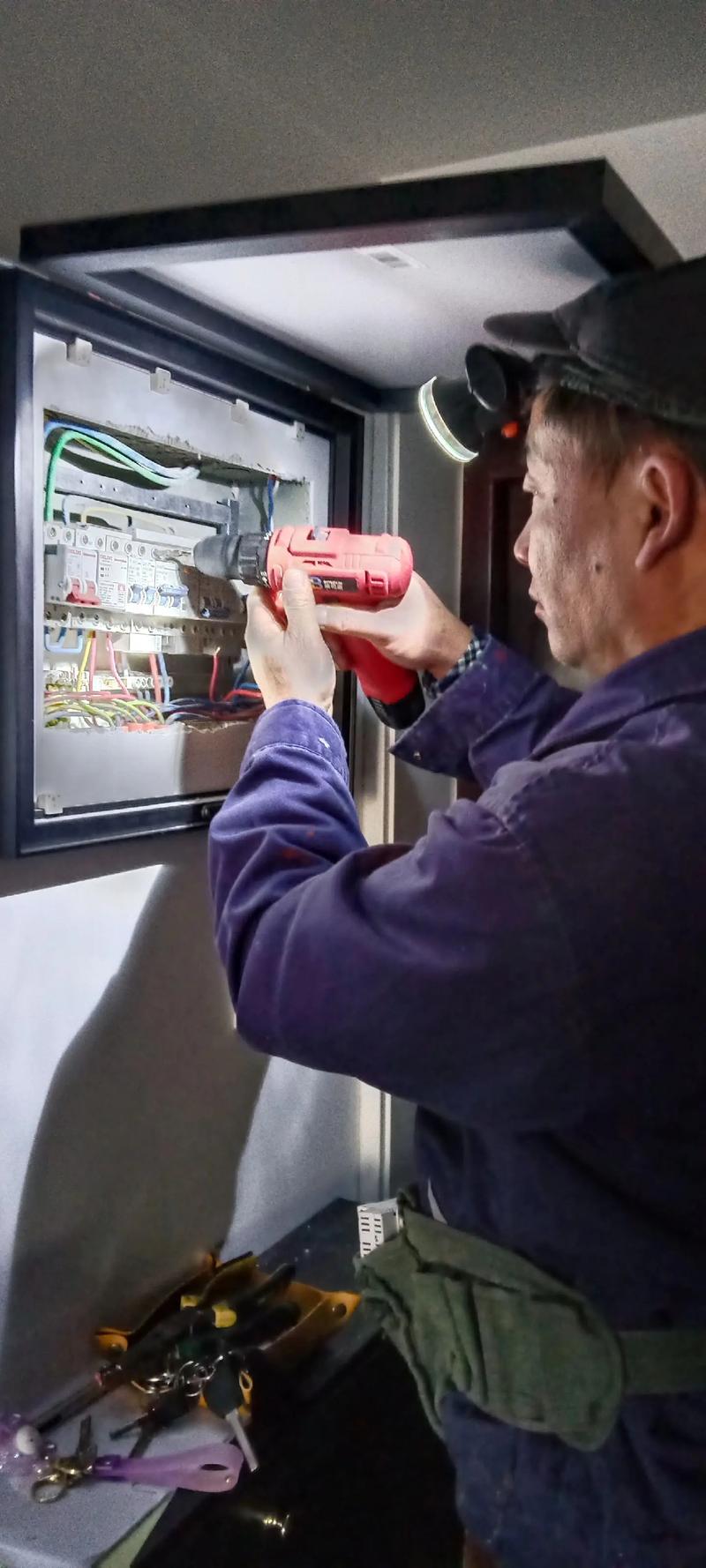 邢臺電路安裝維修