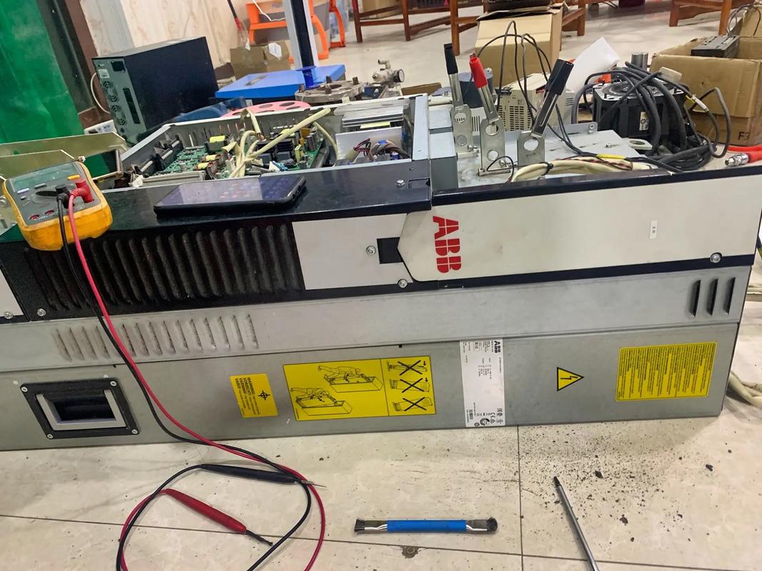 鄭州abb變頻器維修，鄭州變頻器維修公司