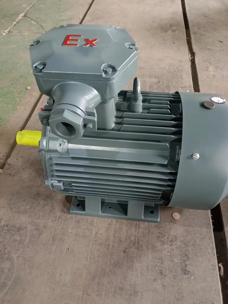 防爆制動電機圖片，防爆制動電機生產廠家電話