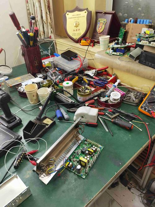 集中電源電路板維修