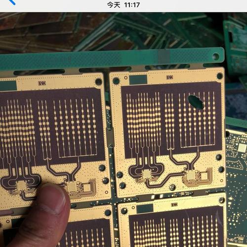 集成電路板電鍍