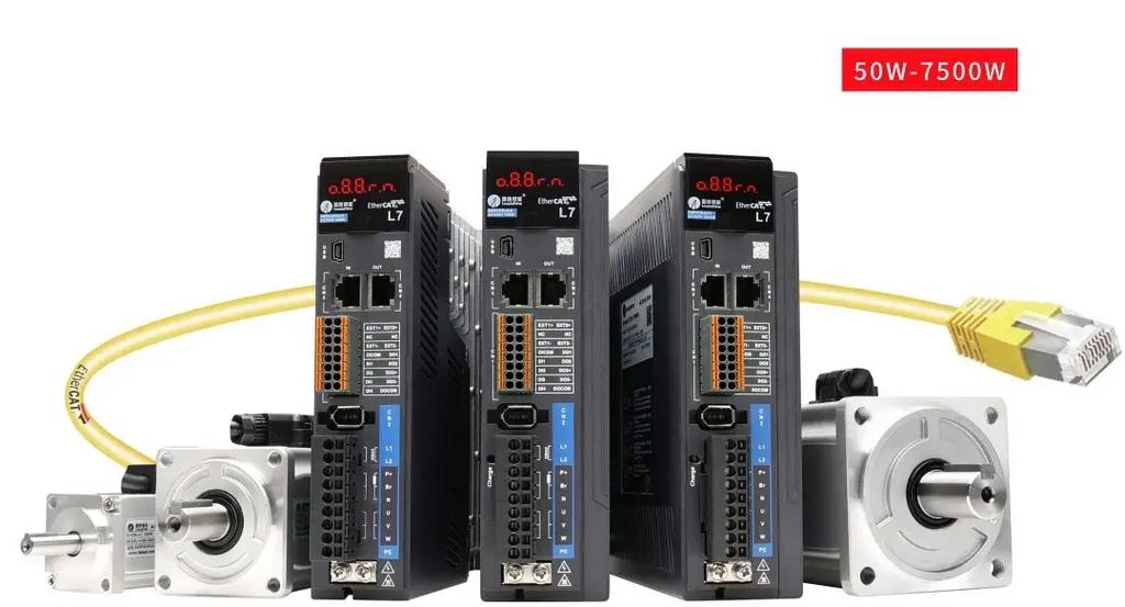 雷賽伺服電機官網怎么選型