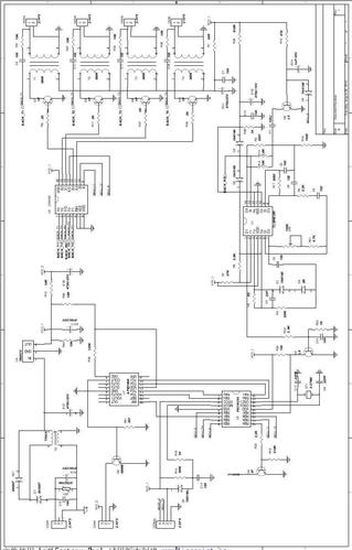 雷達電路圖分析