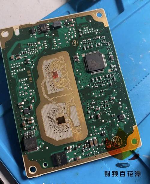雷達電路板維修
