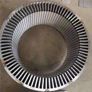 電機定子是什么材料，電機定子鐵芯