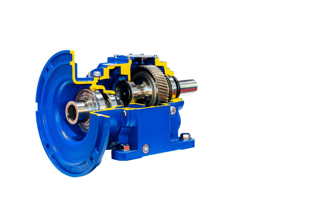 電機減速器的作用，伺服電機減速器