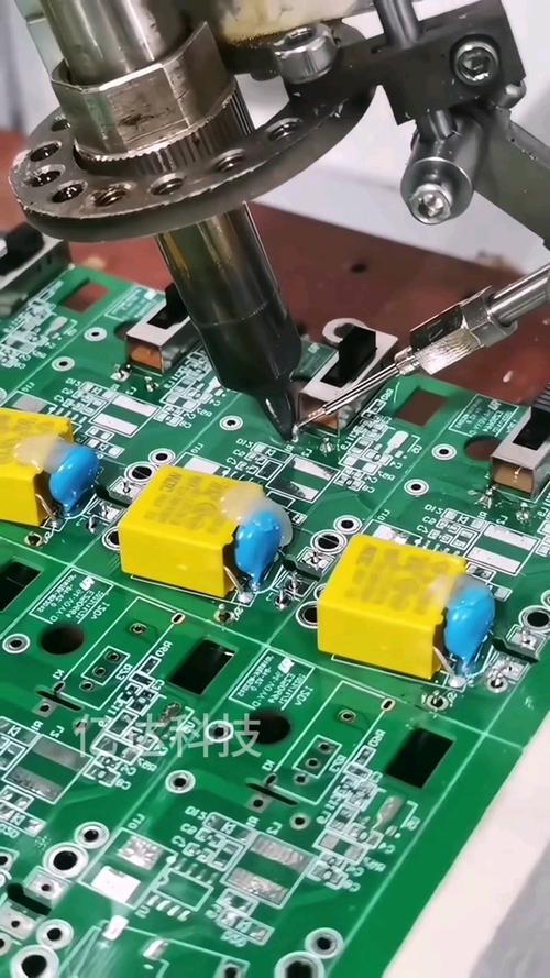 電路板元器件焊接，電路板元器件功能講解