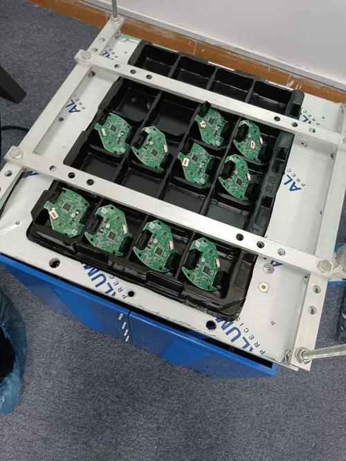 電路板振動工裝