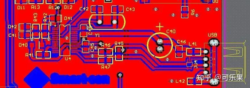 電路板斷路檢測方法