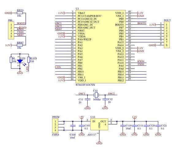 電路板測試儀，電路板測試臺工作原理
