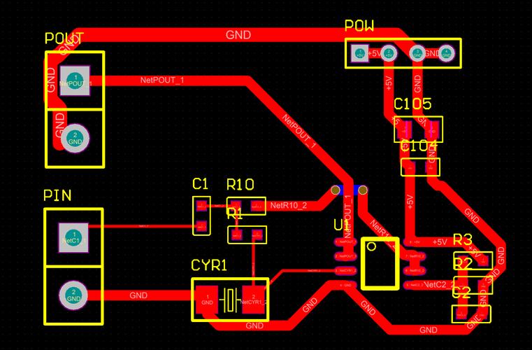 電路板測試臺接線圖，電路板測試平臺
