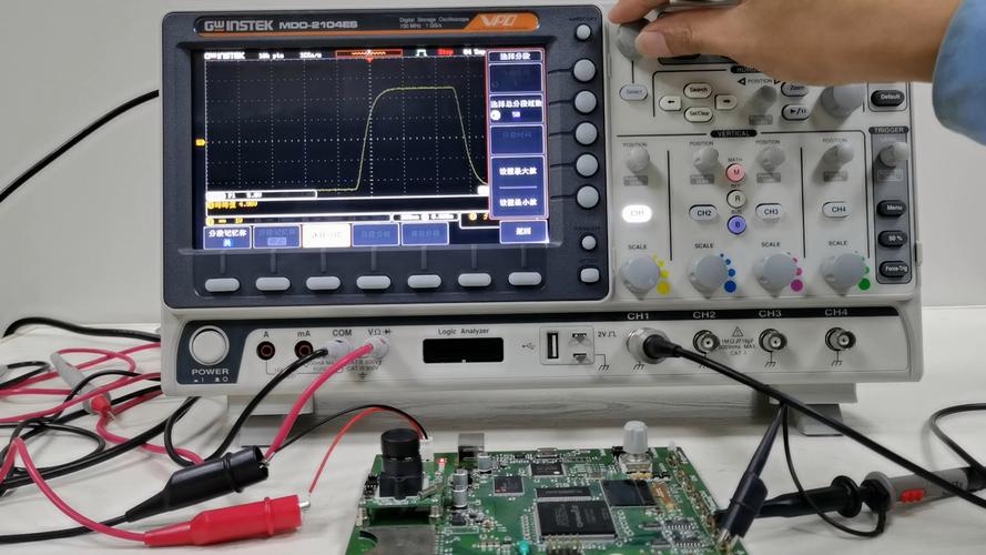 電路板維修示波器