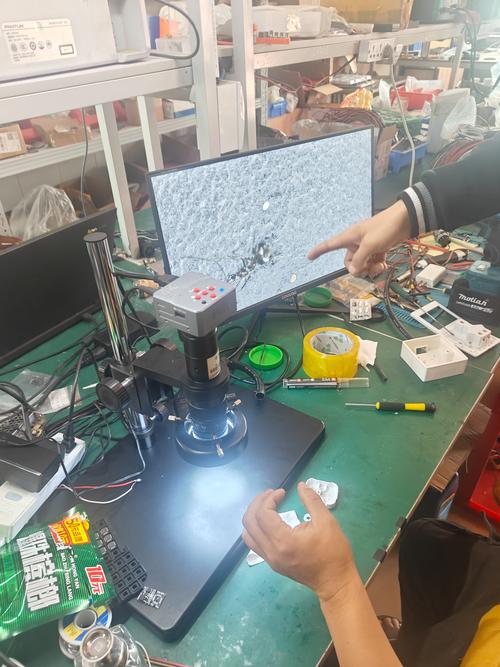 電路板維修電子顯微鏡