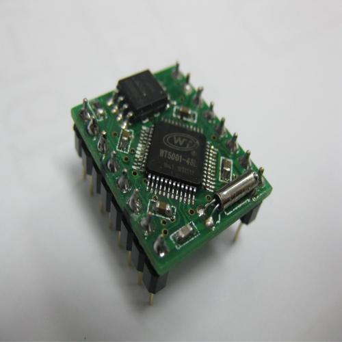 電路板音樂芯片