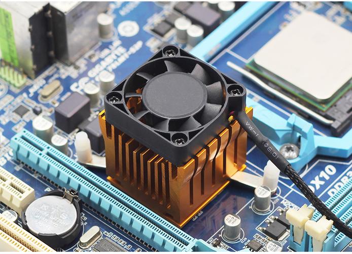 電路板風扇散熱