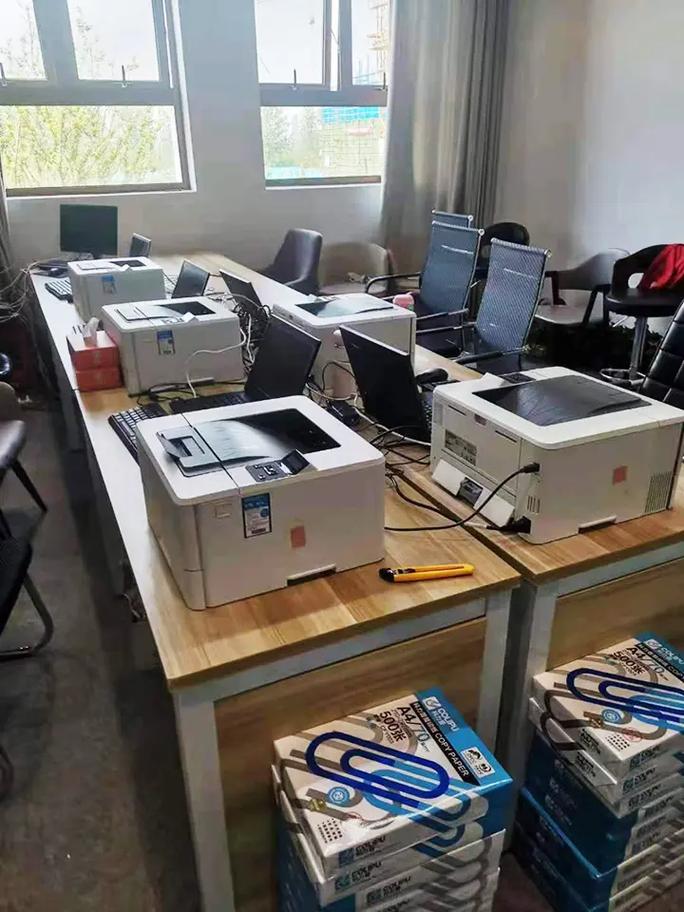 靈璧維修打印機