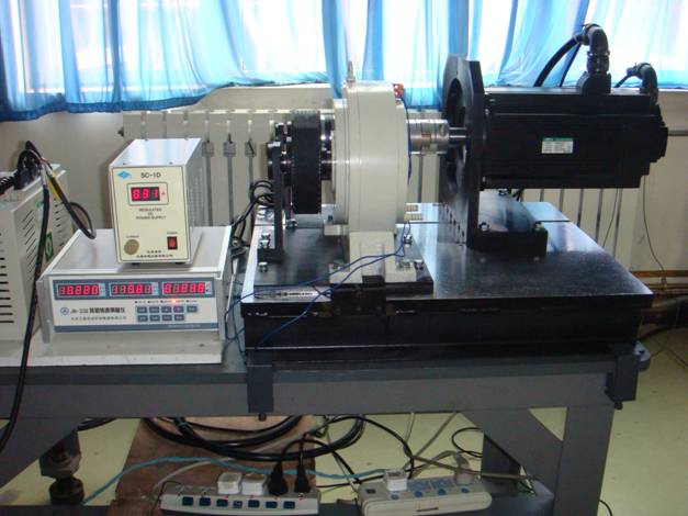 青島伺服電機測試臺企業