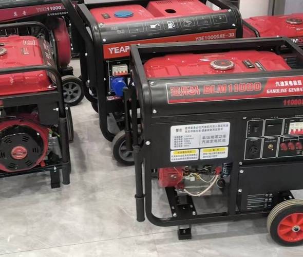 靜音發電機出租，靜音發電機便攜式