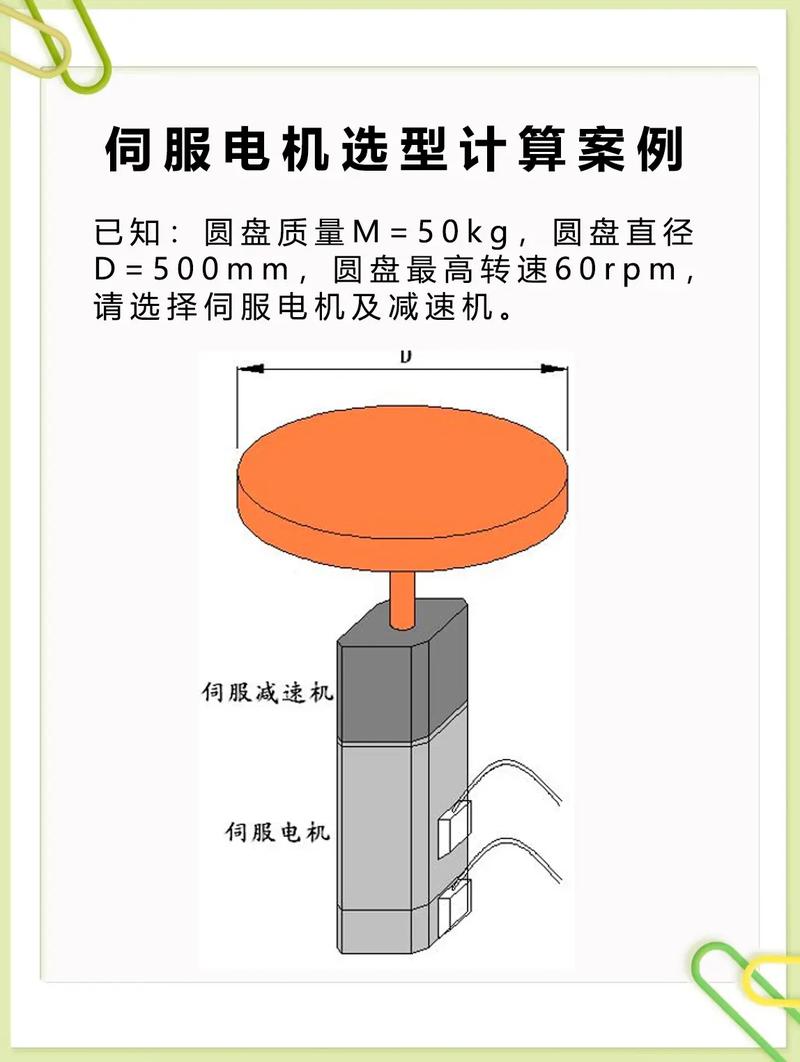 非標自動化伺服電機裝配條件