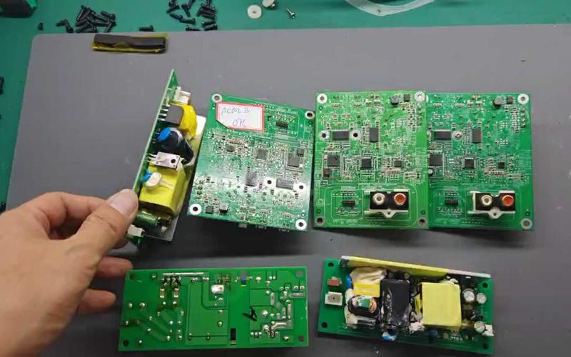 音箱電路板電路維修