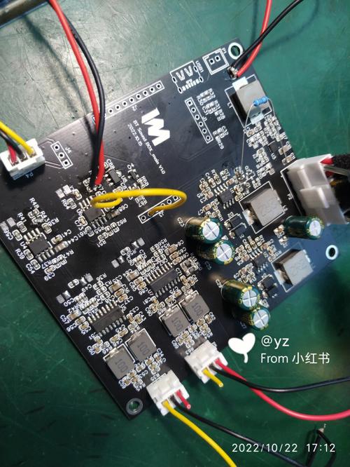 音響電路板故障排除