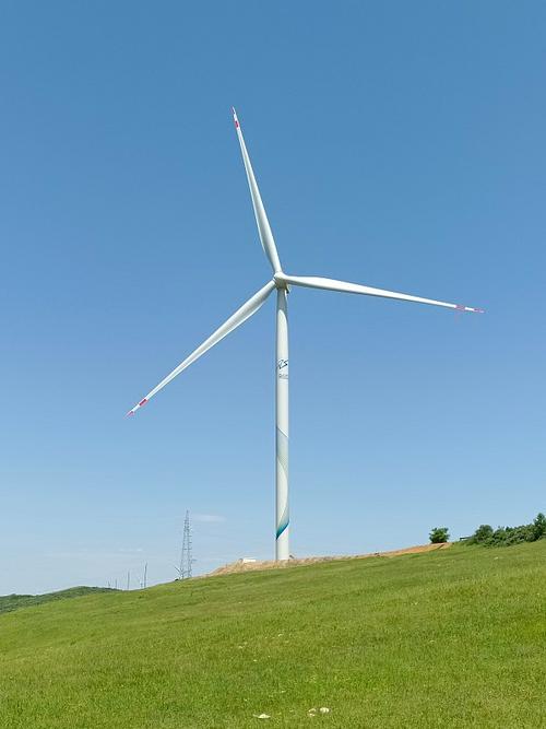 風力發電機圖片下載，風力發電機圖片大全圖片