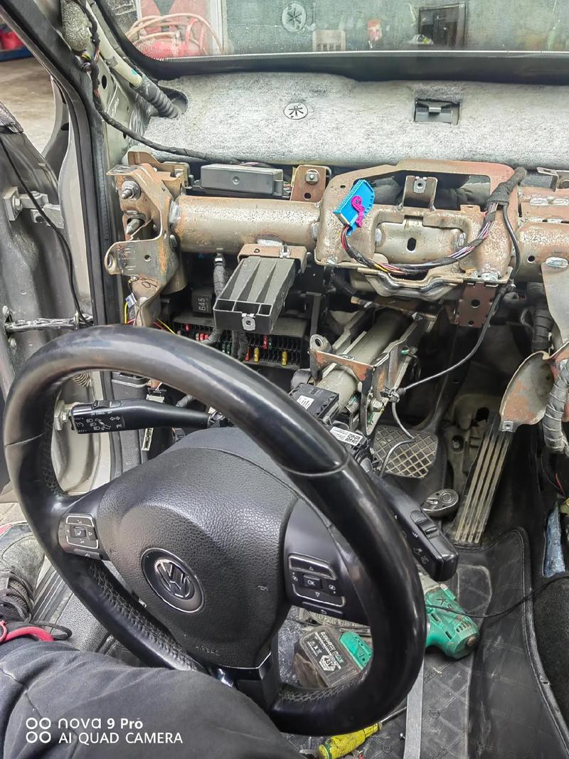 風門伺服電機拔掉對車有什么影響