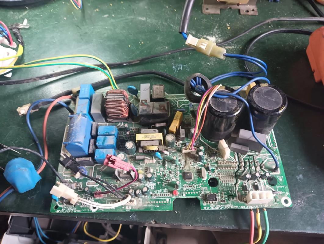 430變頻器維修視頻