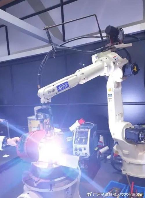 OTC機器人維修：鹽城智能制造的新動力