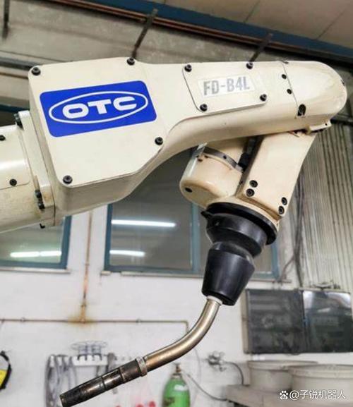 OTC焊接機器人維修指南